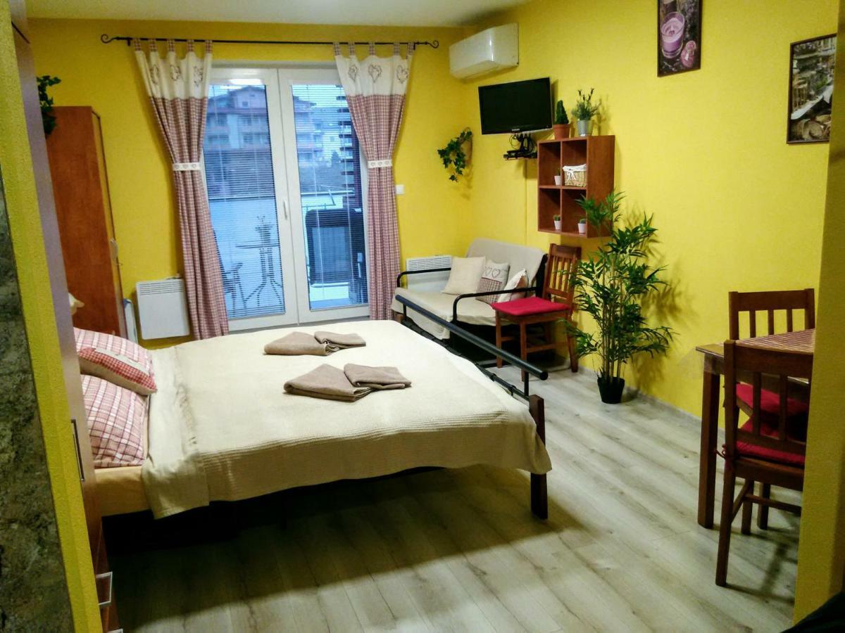 Apartman Aqua Podhájska Extérieur photo