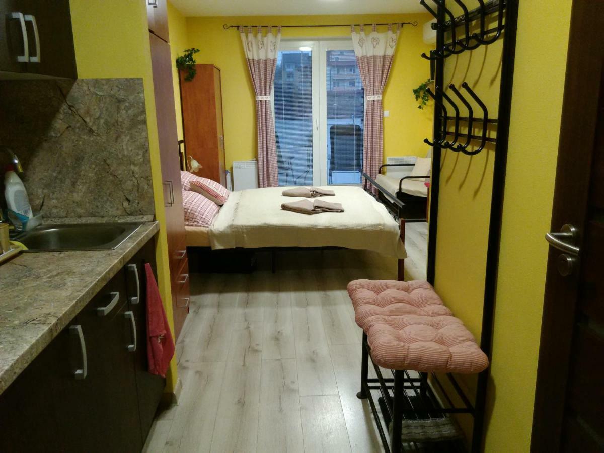 Apartman Aqua Podhájska Extérieur photo