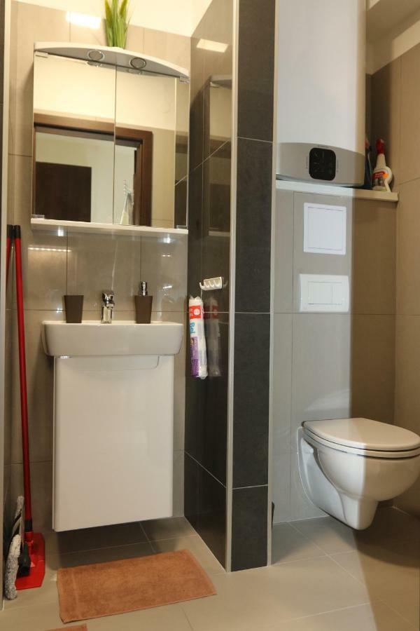 Apartman Aqua Podhájska Extérieur photo