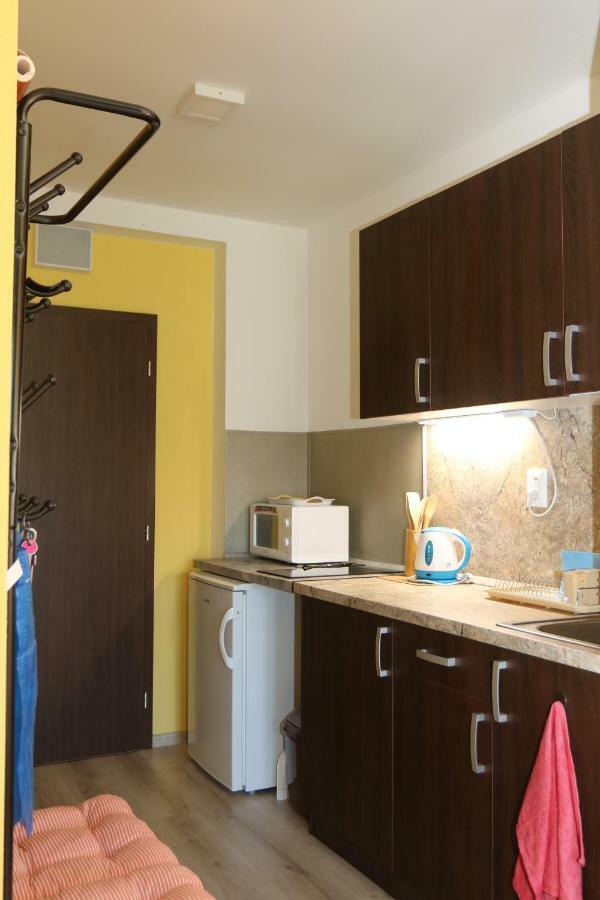 Apartman Aqua Podhájska Extérieur photo