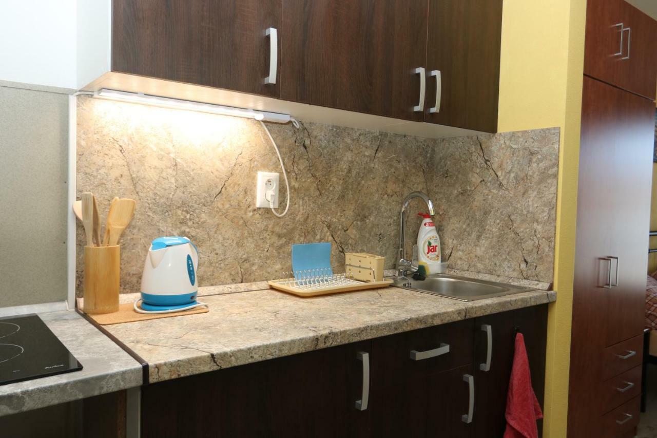 Apartman Aqua Podhájska Extérieur photo