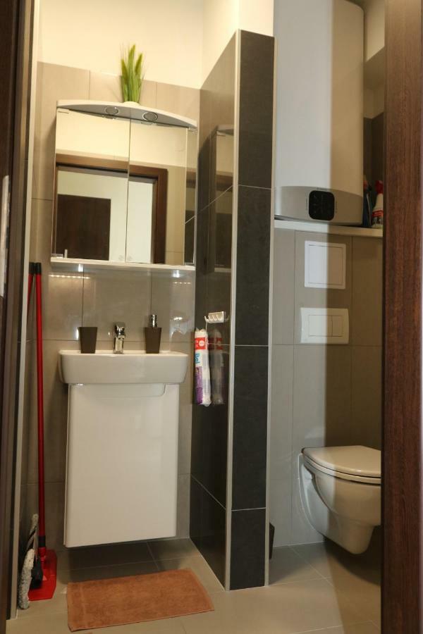 Apartman Aqua Podhájska Extérieur photo